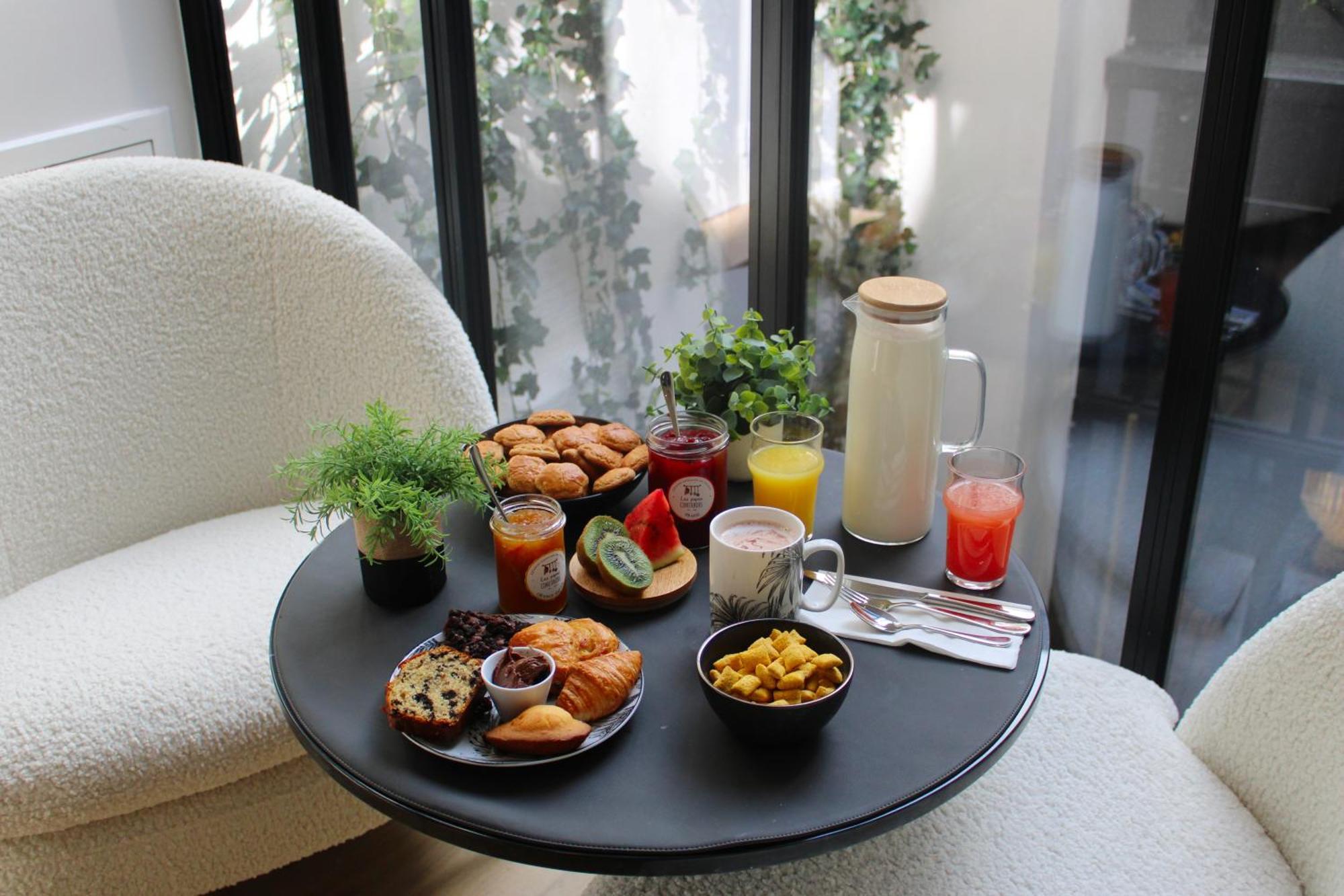 Maisons Du Monde Hotel & Suites - La Rochelle Vieux Port Kültér fotó